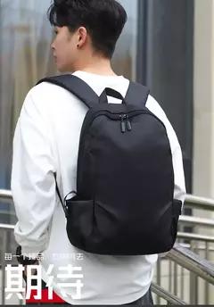 Super Stars ME SSI Pattern Impresso Travel USB Backpack, Bolsa para Laptop para Mulher e Homem, Estudante universitário, Mulheres e Homens na internet