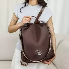 Mochilas de pano Oxford impermeáveis para mulheres, Mochila de viagem de grande capacidade, moda casual, bolsas escolares para meninas, bolsos múltiplos na internet