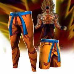 Camisas de Compressão de Secagem Rápida para Homens, Anime Goku Camisetas, Manga Curta, Vegeta Cosplay Costume Tops, Dragon Ball Z - Wolf Magazine