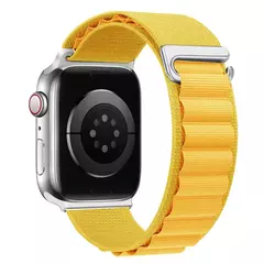 Alpine Loop Band para Apple Watch, Bracelete, iWatch Ultra Series 7, 6, 5, 3, SE, 8, 49mm, 44mm, 40mm, 45mm, 41mm, 42 milímetros, 38 milímetros - comprar online