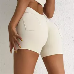 Calças de ioga para mulheres, prova de agachamento, legging esportiva, calça de ginástica fitness, hip lift, calças justas de treino, cintura V, 2022 - Wolf Magazine