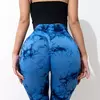 Calças de ioga sem costura feminina, leggings push-up, cintura alta, calças justas de treino, esporte fitness, raspar, novo, 2021