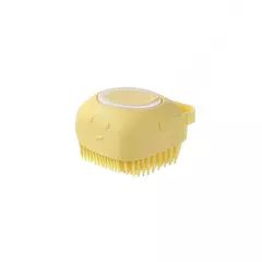 Imagem do Banheiro filhote de cachorro cão gato banho lavagem luvas massagem escova silicone macio acessórios para animais de estimação para cães gatos ferramentas mascotas produtos