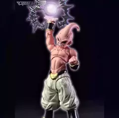 Tonsenarttoys Dragon Ball S.H.Figuarts SHF Adolescente Malevolence Majin Bu Boo Criança Anime Figuras de ação Modelo Coleção Brinquedos