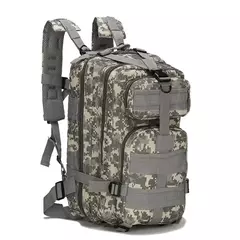 Classic Tactical Camouflage Nylon Backpack, Travel Sports Bag, Escalada ao ar livre, caça, pesca, caminhadas, 3P Pack na internet