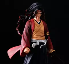 30cm demon slayer daki figura anime modo brinquedos giyuutarou yoriichi kokushihibou figura de ação kimetsu não yaiba meninos presentes de aniversário na internet