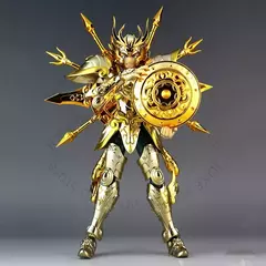 Em estoque modelo cs saint seiya mito pano ex deus libra dhko sog/âme de deus cavaleiros de ouro do zodíaco anime figura de ação brinquedos na internet