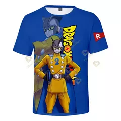 Fantasia japonesa de Anime infantil, Goku, Vegeta, Dragon Ball Z, Roupa de Bebé, Top, Top - Wolf Magazine