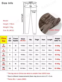 Calça casual plissada masculina, calça de terno plissada, cintura em faixas, estiramento, perna larga plissada, calça reta solta, nova, outono, 2023