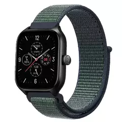 Correia de nylon para Samsung Galaxy Watch 6, 5, 4, 3, 40mm, 44mm, 5 Pro, Huawei Watch GT3-2, Amazfit GTS, GTR Correa, 20mm, 22mm - loja online