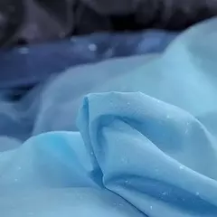 Galaxy capa de edredão lua estrelas consolador conjunto capa para crianças decoração do quarto feminino, azul gradiente céu estrelado céu estrelado conjunto cama - Wolf Magazine