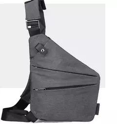 Multifunction peito sacos anti roubo único crossobdy sacos para homens à prova dwaterproof água masculino corpo cruz saco do mensageiro fanny pacote sac