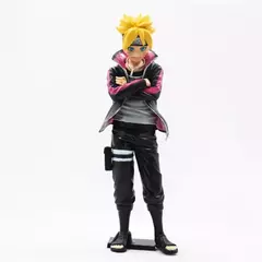 Amante anime naruto figura jiraiya sorriso em pé pvc figura de ação naruto jiraiya naruto professor orochimaru sasuke brinquedo presente