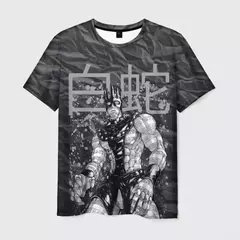 Imagem do Heavy Metal Rock Whitesnake Band T-shirt para homens e mulheres, impressão 3D, moda hip hop, camiseta de manga curta, camiseta com o pescoço, roupas de verão