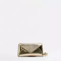 Bolsa de ombro única para mulheres, bolsa quadrada pequena, bolsa crossbody, bolsas prateadas, mini corrente, envelope, elegante