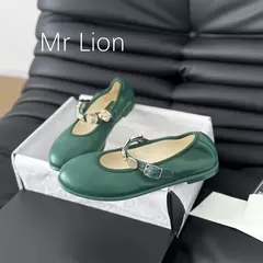 Sapatilhas de couro puro para mulheres, moda casual, sapatos elegantes simples, adornados metálicos, estilo diário e festivos - loja online