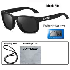 Tifosi-HD óculos polarizados com filme real, ao ar livre, lazer, caminhadas, viagens, golfe, pesca, condução, festa, colorido, UV400 na internet