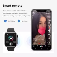 Smartwatch de carregamento sem fio para homens e mulheres, chamadas Bluetooth, pulseira de fitness, relógio personalizado, novo, 2022 - comprar online