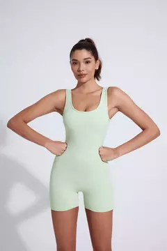 DIAS FIT JOY-Macacão Esportivo Feminino, Secagem Rápida, Respirável, Correndo, Fitness, Ao Ar Livre, Roupas de Yoga, 2024 - loja online