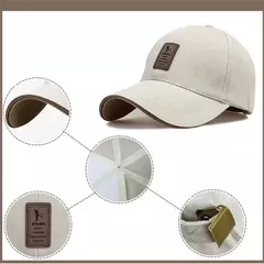 Bonés de beisebol carta bordado para homens e mulheres, chapéus snapback, viseiras de sol, chapéu Hip Hop Dad, osso Gorras Casquettehomme, nova moda - comprar online