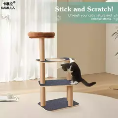 Imagem do Parede anti gato risco sofá diy gatos placa de risco sofá proteção patas afiar aparável auto-adesivo tapete gatos placa de risco