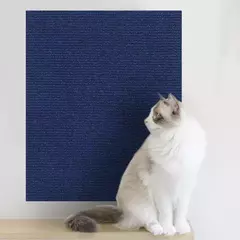 Parede auto-adesivo anti gato risco sofá diy gatos proteção contra riscos patas afiar tapete aparável gatos placa de risco ?