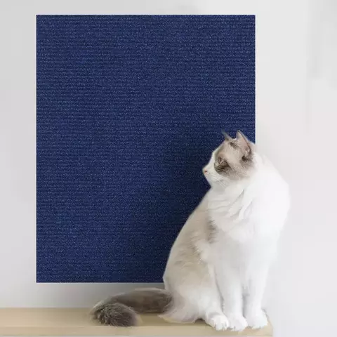 Parede auto-adesivo anti gato risco sofá diy gatos proteção contra riscos patas afiar tapete aparável gatos placa de risco ?