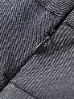 Willshela-Mini saia feminina monocromática com zíper traseiro A-Line, cintura alta, saias chiques femininas, moda vintage na internet