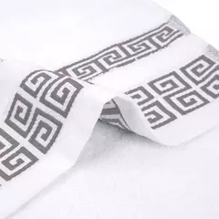 Toalhas de Banho de Alta Qualidade, 100% Algodão, Altamente Absorvente, Macio, Sentir, Banheira, Chuveiro, Hotel, Presente, 34x74cm, 3Pcs por Conjunto - loja online