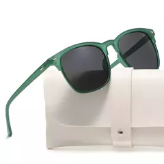 Novo polarizado óculos de sol clássico vintage masculino óculos de sol anti-reflexo espelho masculino para fora da porta óculos de sol óculos de moda uv400 na internet