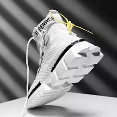 2022 homens tênis meias sapatos luz grande tamanho sapatos casuais legal 47 moda branco esportes ao ar livre design personalidade confortável - loja online