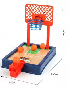 Mini mesa de trabalho jogo tabuleiro basquete hoop dedo máquina tiro festa tabela interativo esporte 2 jogadores jogos bola brinquedos para crianças