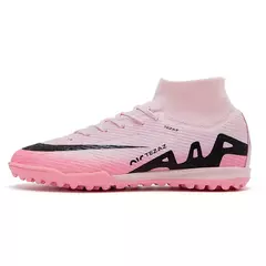 Sapatos de futebol masculino de sola FG, sapatos de gramado ao ar livre, grampos longos especiais, botas esportivas de equipe superior alta, resistência ao desgaste, tamanho 36-45 - Wolf Magazine