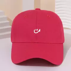 Boné de beisebol para homens e mulheres, aba curva, chapéu snapback de algodão monocromático, esporte ao ar livre, chapéu hip hop, verão, 2022, 2023 - Wolf Magazine