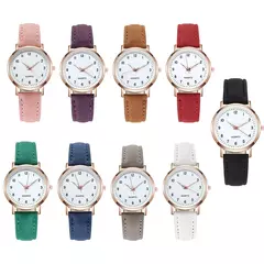 2024 novo requintado e prático senhoras diamante-cravejado luminoso retro feminino relógio cinto de quartzo moderno e minimalista relógio