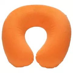 U-Shaped Pescoço Travesseiro Para Avião, Inflável, Alívio De Fadiga, Travesseiro De Viagem, Encosto De Cabeça De Voo, Almofada Do Sono na internet
