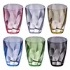 Óculos de plástico inquebráveis, copos de água, reutilizáveis, suco de frutas cerveja Champagne Cup for Bar, inquebrável, 390ml
