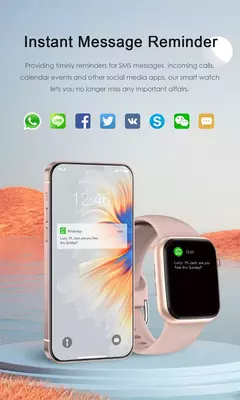 Impermeável Amoled Screen Smart Watch para homens e mulheres, BT Call, NFC, Frequência Cardíaca, Esportes, Fitness, Carregamento sem fio, IWO, Novo, 9, 450mAh - loja online
