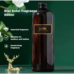 Fragrância De Aromaterapia Sem Chama, recargas De Óleo Essencial, Difusor De Fragrância De Quarto, Líquido, Rattan na internet