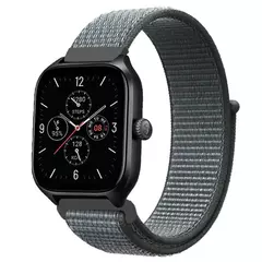 Correia de nylon para Samsung Galaxy Watch 6, 5, 4, 3, 40mm, 44mm, 5 Pro, Huawei Watch GT3-2, Amazfit GTS, GTR Correa, 20mm, 22mm na internet