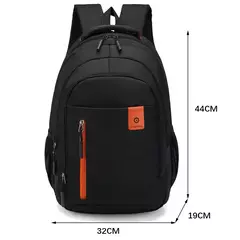 Mochilas Oxford impermeáveis masculinas, mochila de negócios, mochila de viagem casual, mochila de estudante do ensino médio na internet
