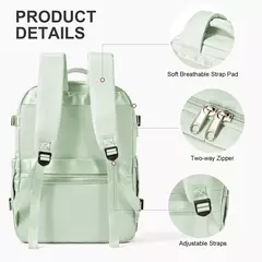 Mochila Laptop para Homens e Mulheres, Mochila Escolar Impermeável, Cabine, Cabine, Aeronaves, 40x20x25,Easyjet, 45x36x20, Bolsa Feminina - comprar online