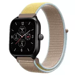 Imagem do Correia de nylon para Samsung Galaxy Watch 6, 5, 4, 3, 40mm, 44mm, 5 Pro, Huawei Watch GT3-2, Amazfit GTS, GTR Correa, 20mm, 22mm
