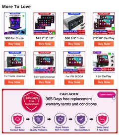 Rádio automotivo android 11, 32g, 2 din, 7 "/9"/10 ", universal, wi-fi, gps, áudio de carro, reprodutor multimídia para hyundai, nissan, toyota, kia - loja online