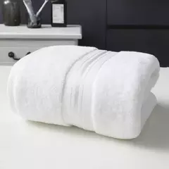 Toalhas domésticas de algodão feitas, toalhas de banho grandes para adultos ampliadas e espessadas, absorventes, macias, não facilmente para perder cabelo, toalhas diárias - comprar online