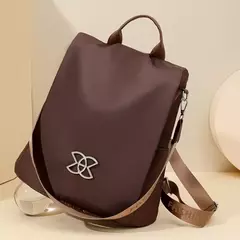 Mochilas de pano Oxford impermeáveis para mulheres, Mochila de viagem de grande capacidade, moda casual, bolsas escolares para meninas, bolsos múltiplos