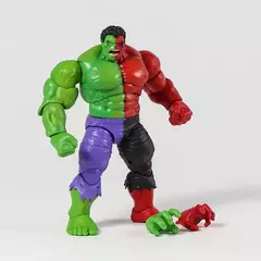 Marvel legends hulk série retrô 8 polegadas figura de ação móvel modelo brinquedos boneca presente de aniversário - loja online