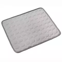 Imagem do Esteira refrescante para cães pequenos e grandes, cama durável para animais, cobertor de gelo de verão, acessórios para cães e gatos, extra grande