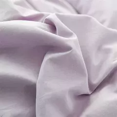 Conjunto de edredão duplo, Conjunto de cama de algodão torção sólida, Quilt Cover King Size, 100% Algodão, 220x240, 3Pcs - Wolf Magazine