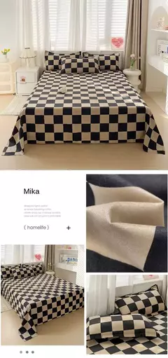Lençóis de cama macios de alta qualidade, lençóis queen size, top de impressão, gêmeo, rainha, rei, lençóis planos, colcha - loja online